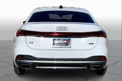 2025 Audi A5 Premium TFSI quattro S tronic