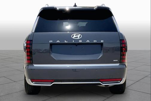 Ecotronic Gray Pearl 2026 Hyundai PALISADE Calligraphy