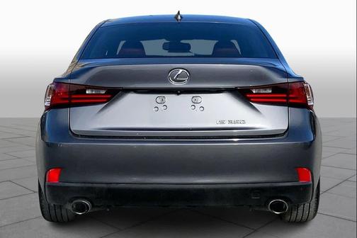 2015 Lexus IS 350 Base