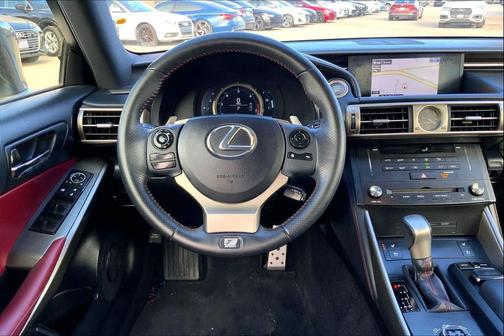 2015 Lexus IS 350 Base