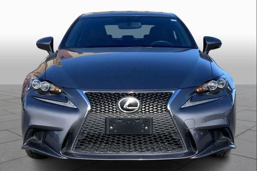 2015 Lexus IS 350 Base
