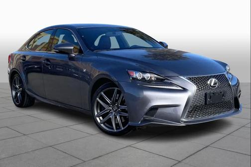 2015 Lexus IS 350 Base