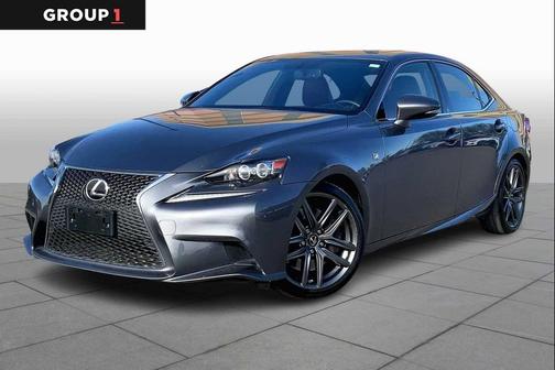 2015 Lexus IS 350 Base