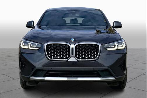 2022 BMW X4 xDrive30i