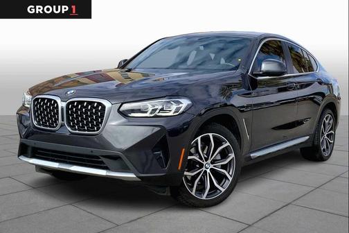 2022 BMW X4 xDrive30i