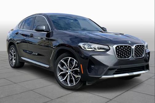 2022 BMW X4 xDrive30i