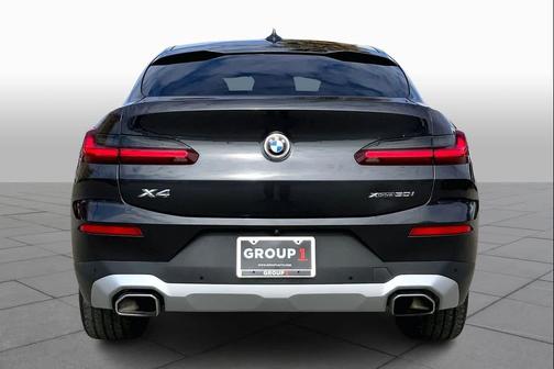 2022 BMW X4 xDrive30i