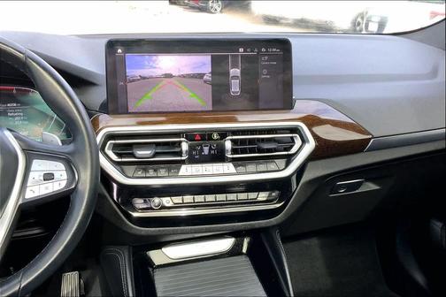 2022 BMW X4 xDrive30i