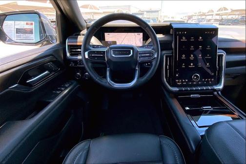 Sterling Metallic 2025 GMC Yukon Denali