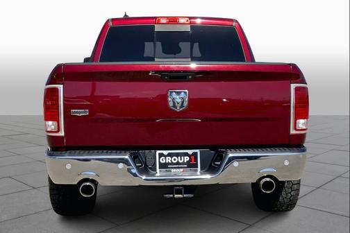 2018 RAM 1500 Laramie