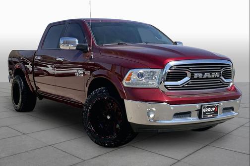 2018 RAM 1500 Laramie