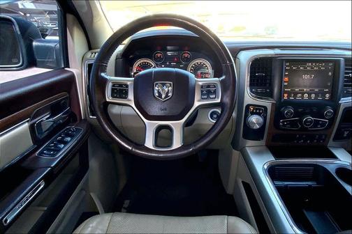 2018 RAM 1500 Laramie