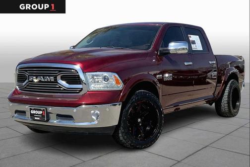 2018 RAM 1500 Laramie