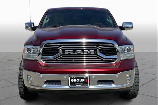 2018 RAM 1500 Laramie