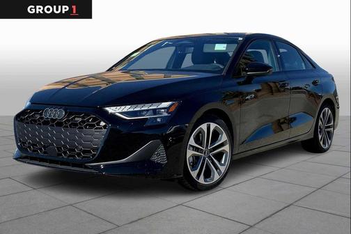 2026 Audi A3 Premium