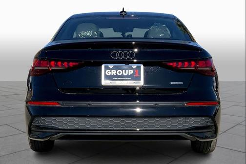 2026 Audi A3 Premium