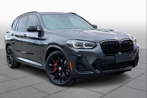 2023 BMW X3 M40i