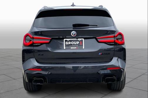 2023 BMW X3 M40i