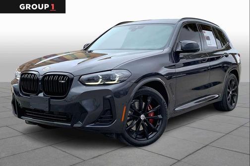 2023 BMW X3 M40i