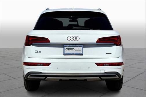 2021 Audi Q5 45 Prestige