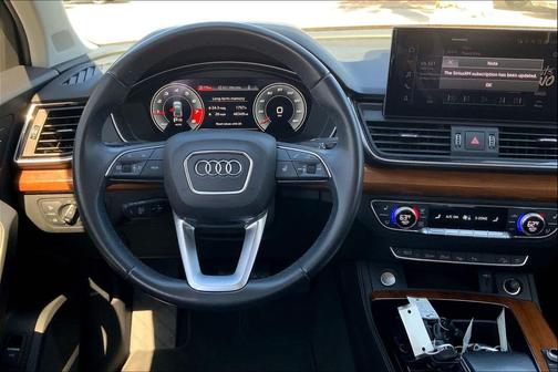 2021 Audi Q5 45 Prestige