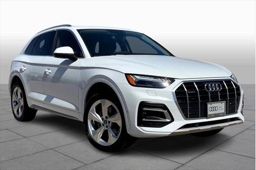 2021 Audi Q5 45 Prestige