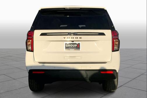 2024 Chevrolet Tahoe 4WD Z71