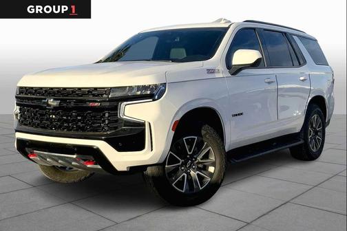 2024 Chevrolet Tahoe 4WD Z71