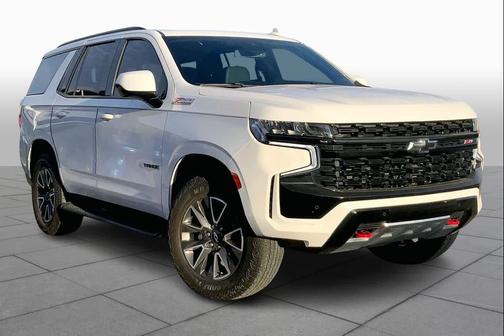 2024 Chevrolet Tahoe 4WD Z71