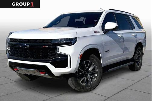 2024 Chevrolet Tahoe 4WD Z71