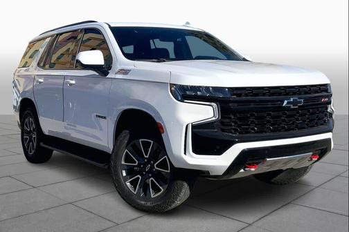 2024 Chevrolet Tahoe 4WD Z71