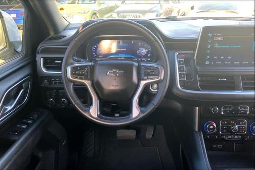 2024 Chevrolet Tahoe 4WD Z71