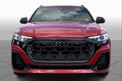 2024 Audi SQ8 4.0T Prestige