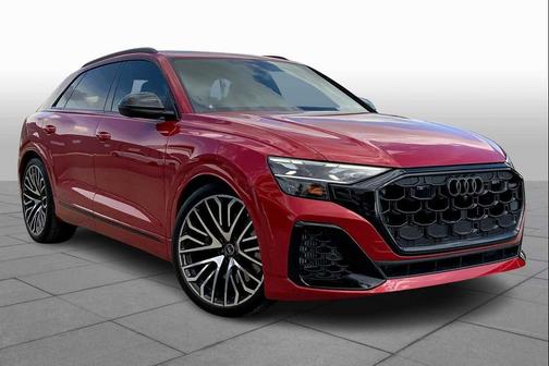 2024 Audi SQ8 4.0T Prestige