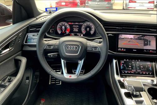 2024 Audi SQ8 4.0T Prestige