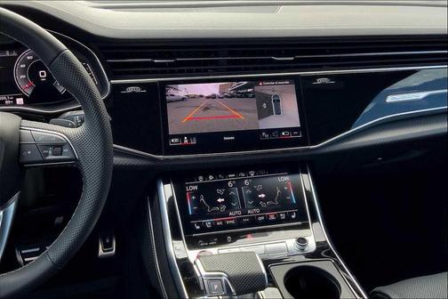 2024 Audi SQ8 4.0T Prestige