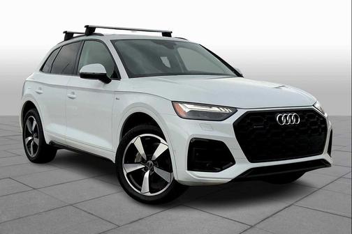 2022 Audi Q5 45 S line Prestige