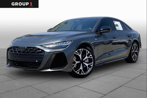 GRAY 2026 Audi A6 Premium Plus quattro S tronic