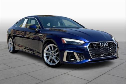 2024 Audi A5 Sportback 45 S Line Premium Plus