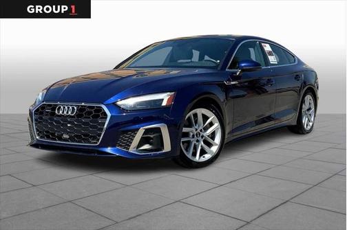 2024 Audi A5 Sportback 45 S Line Premium Plus