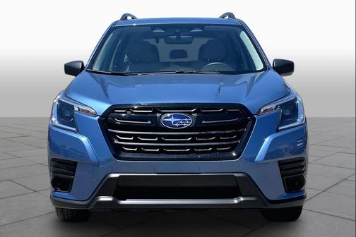 Horizon Blue Pearl 2024 Subaru Forester Base