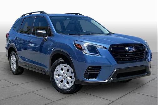 Horizon Blue Pearl 2024 Subaru Forester Base