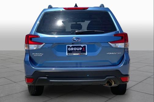 Horizon Blue Pearl 2024 Subaru Forester Base