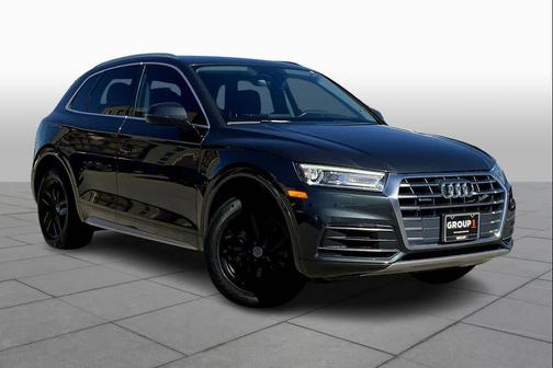 2020 Audi Q5 45 Premium