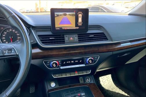 2020 Audi Q5 45 Premium