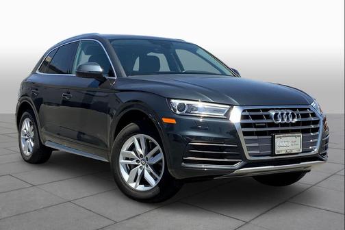 2020 Audi Q5 45 Premium
