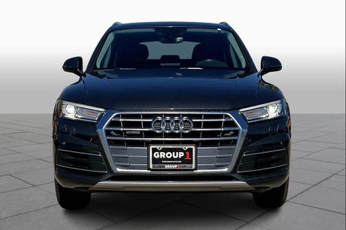 2020 Audi Q5 45 Premium