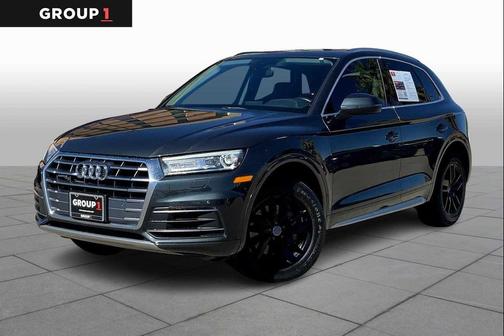 2020 Audi Q5 45 Premium