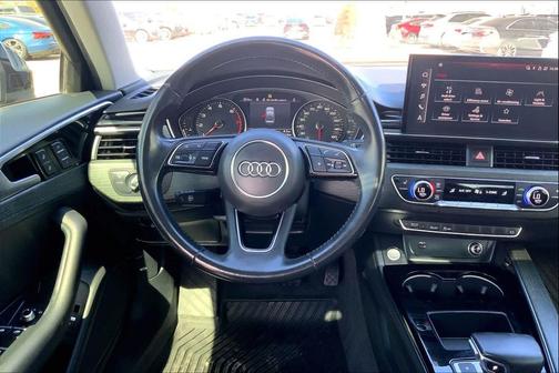 2020 Audi A4 40 Premium