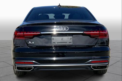 2020 Audi A4 40 Premium